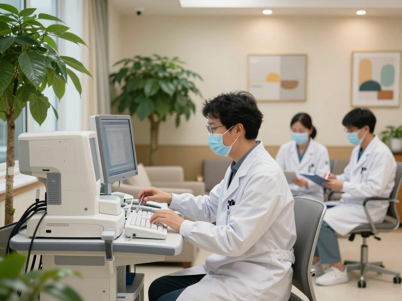 地贫基因携带者